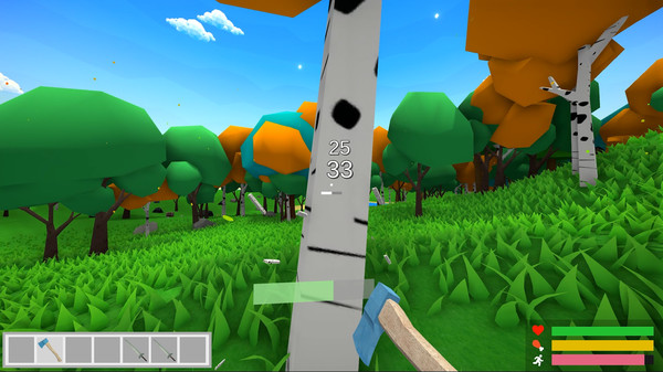 Muck game for Linux 1