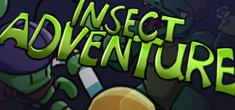 Insect Adventure Cover Image