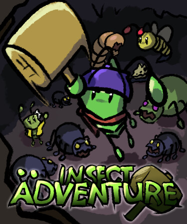 Insect Adventure