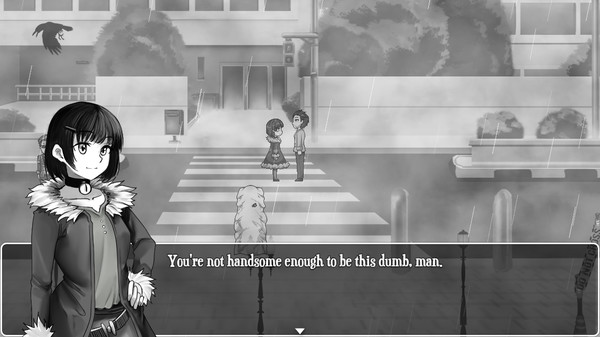 Seance game for Linux 1