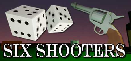 Six Shooters Cover Image