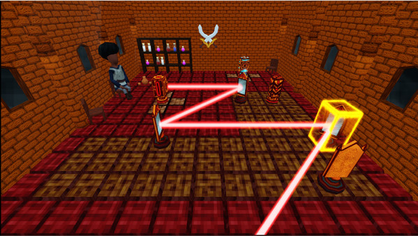 Скриншот из Mirror Movement Скриншот из Mirror Movement