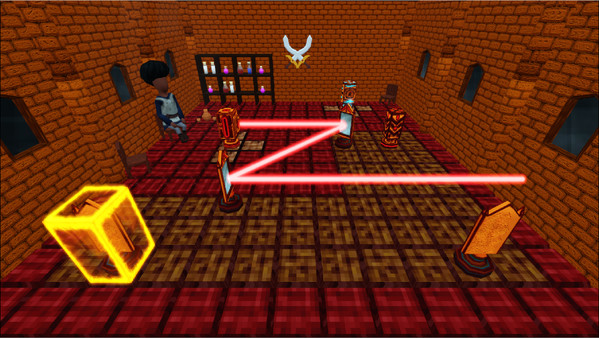 Скриншот из Mirror Movement Скриншот из Mirror Movement