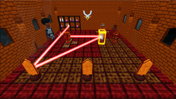 Скриншот из Mirror Movement Скриншот из Mirror Movement