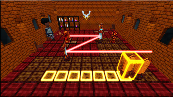 Скриншот из Mirror Movement Скриншот из Mirror Movement