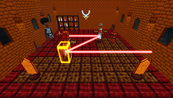 Скриншот из Mirror Movement Скриншот из Mirror Movement