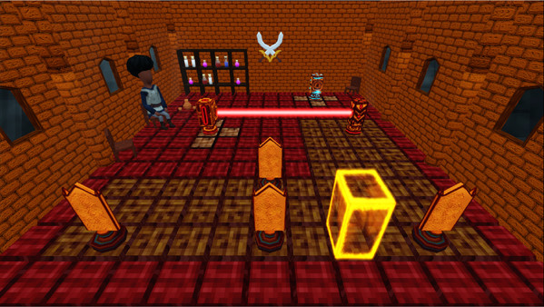 Скриншот из Mirror Movement Скриншот из Mirror Movement