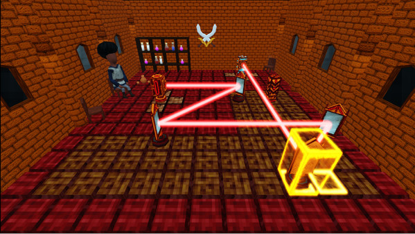 Скриншот из Mirror Movement Скриншот из Mirror Movement