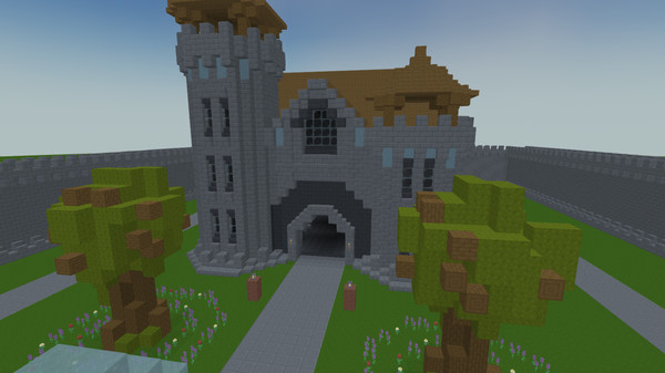 Скриншот из AutoCube