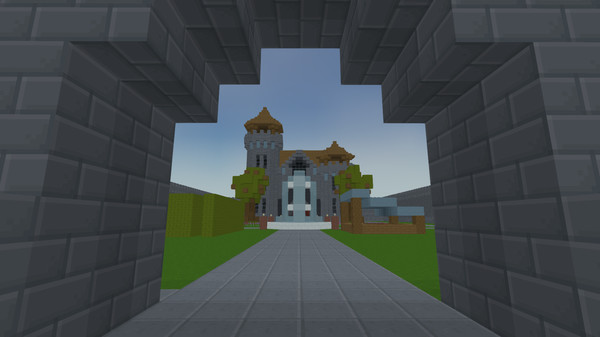 Скриншот из AutoCube