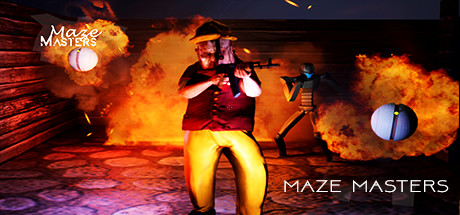 Maze Masters steam charts