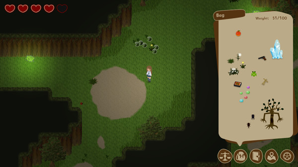 The Dream Libra had game for Linux 1