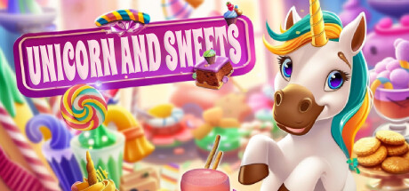 Unicorn and Sweets Cover Image