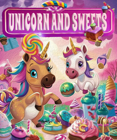 Unicorn and Sweets