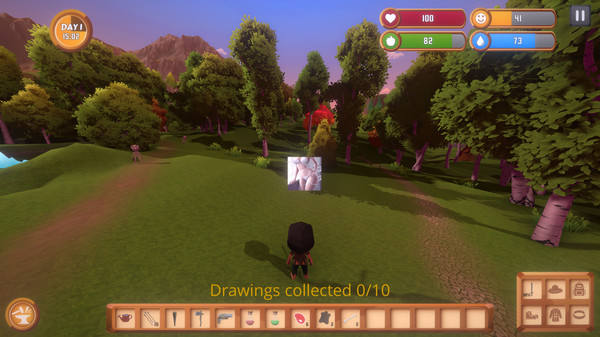 Hentai In The Forest game for Linux 1