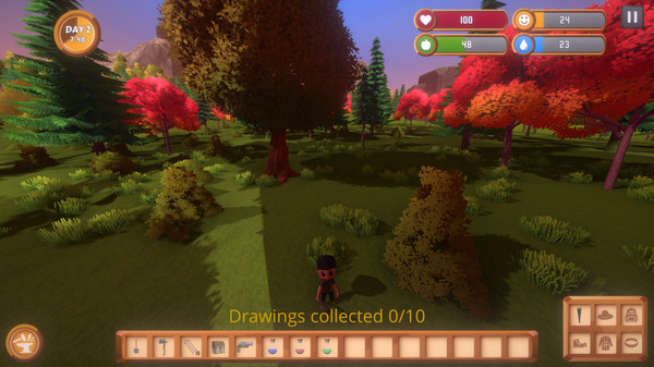 Hentai In The Forestfor windows and Linux 1