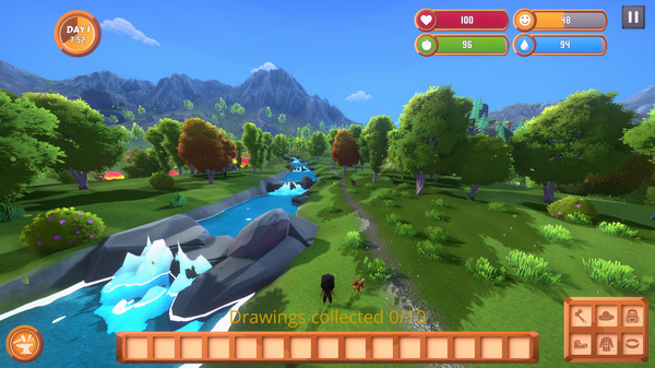 Hentai In The Forest game for windows Pc 1