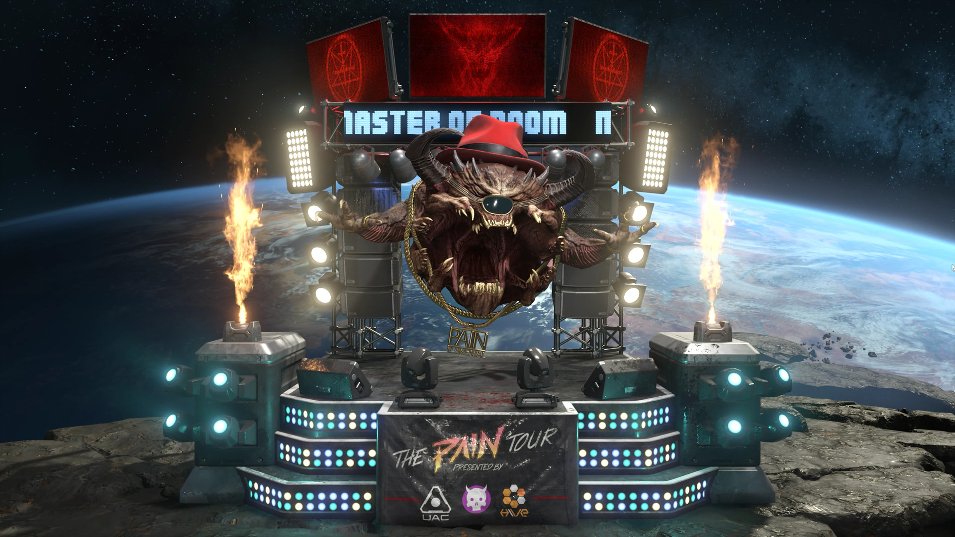 DOOM Eternal: Series Three Cosmetic Pack  #5