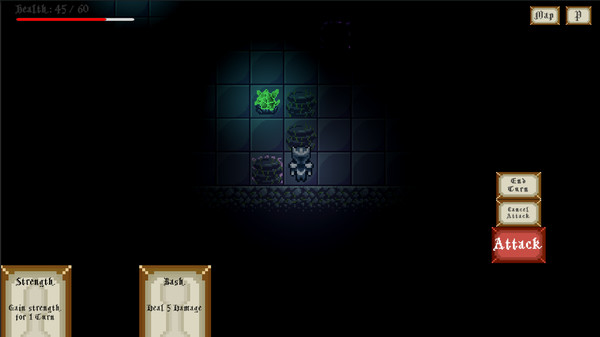 The King's Cards game for Linux 1