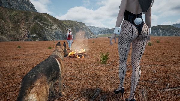 Скриншот из Dog_Fox_Bunny