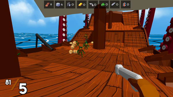 скриншот Nauticalypse 5
