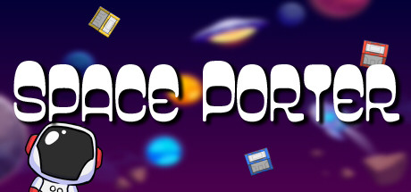 Space Porter Cover Image