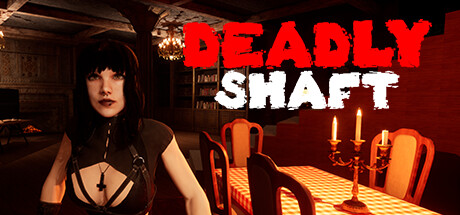 Deadly Shaft Cover Image