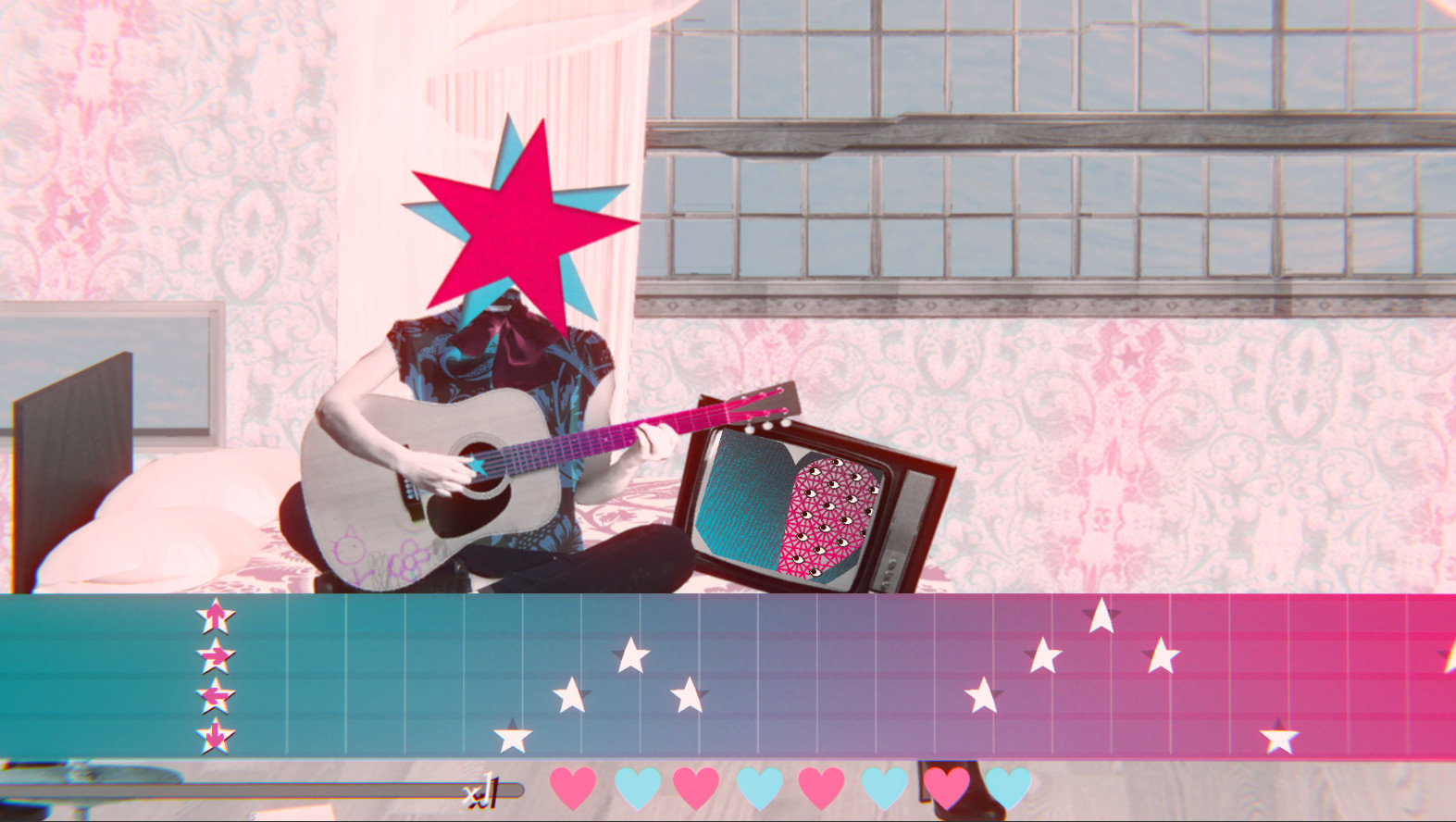 A Chamber of Stars Demo #3