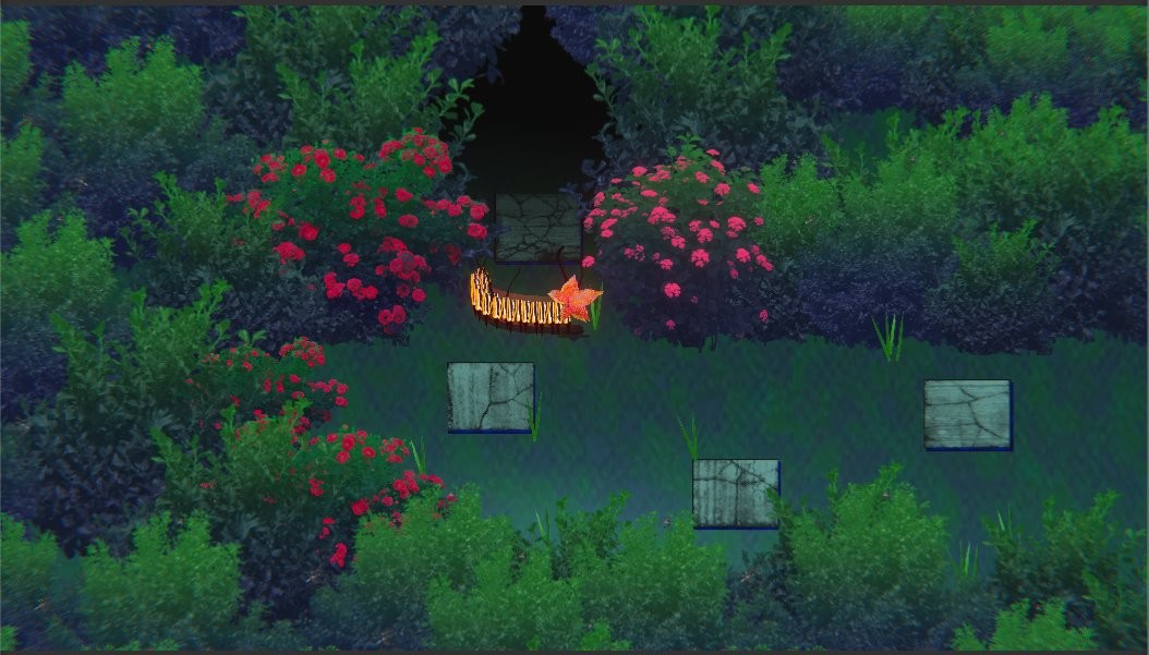 A Chamber of Stars Demo #9