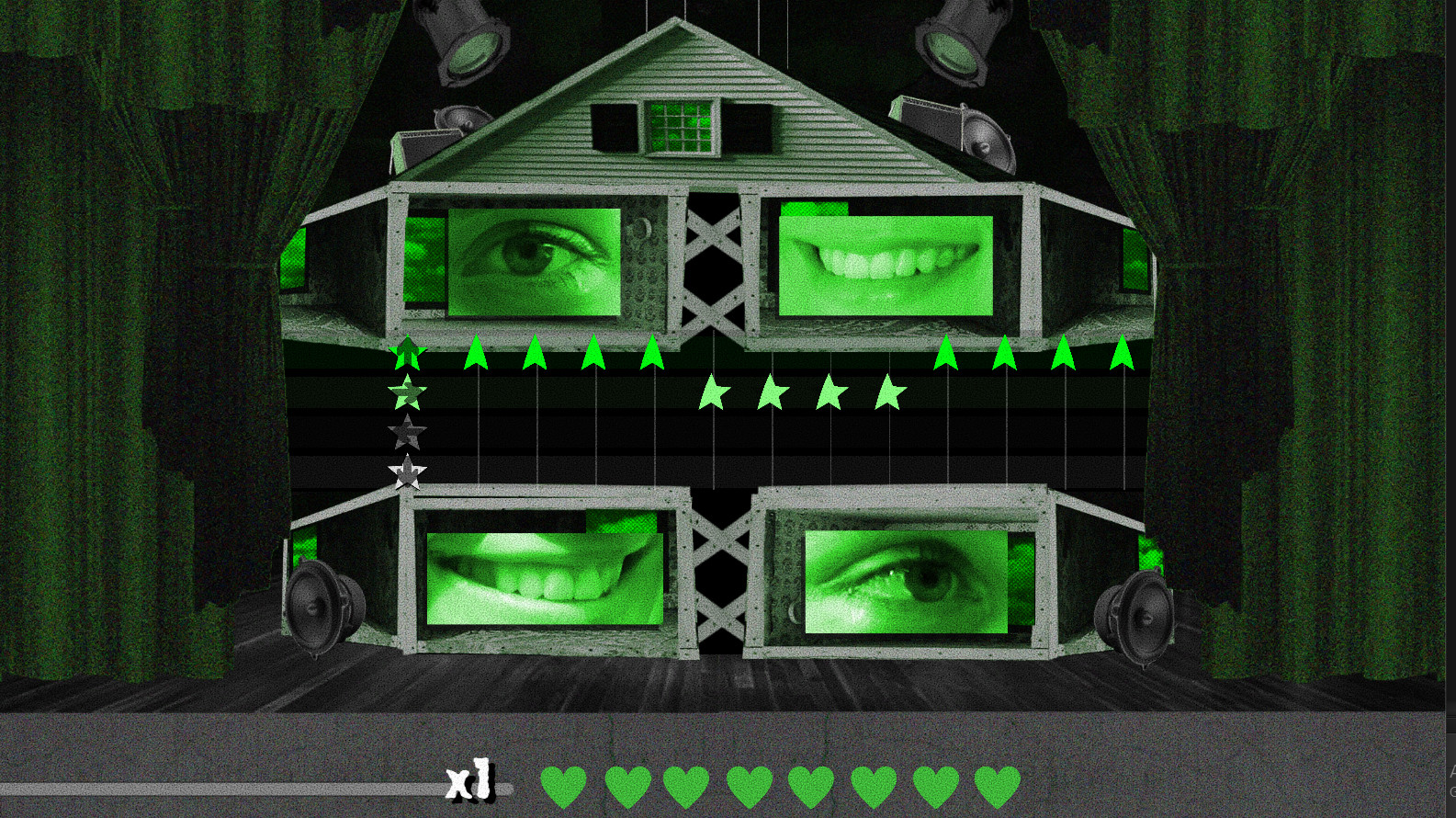 A Chamber of Stars Demo #10