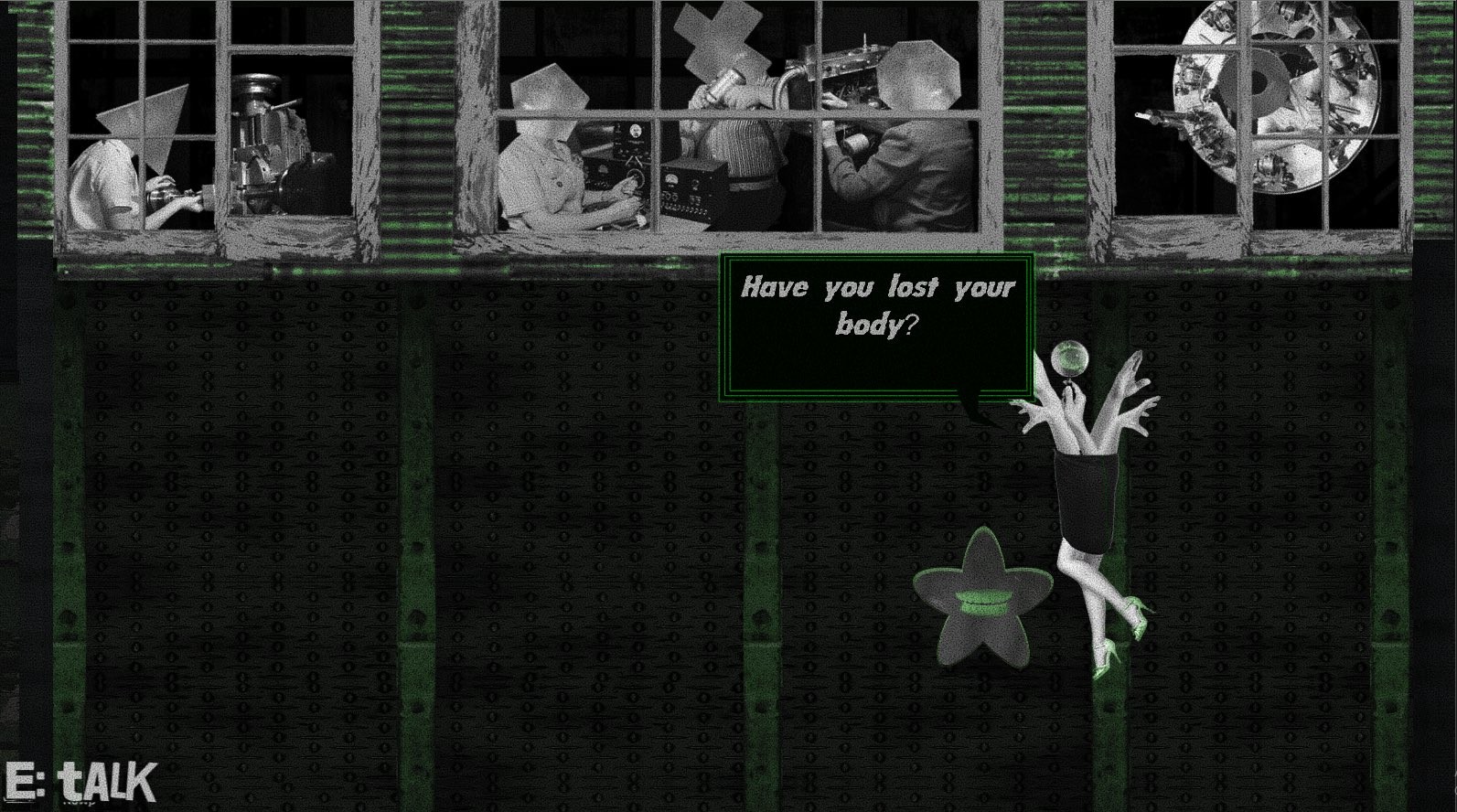 A Chamber of Stars Demo #2