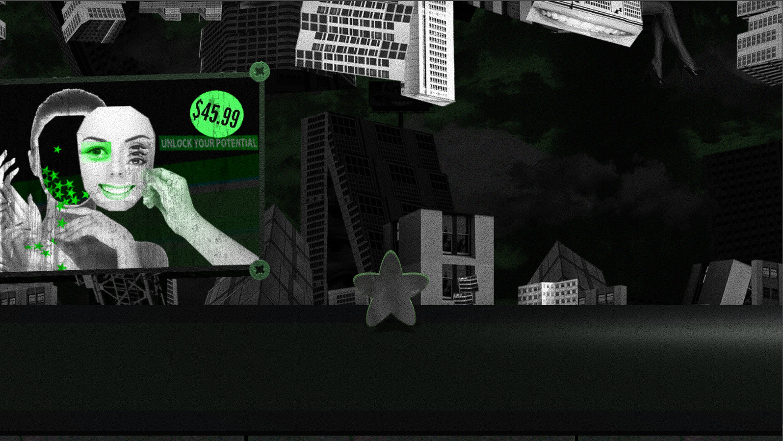 A Chamber of Stars Demo #8