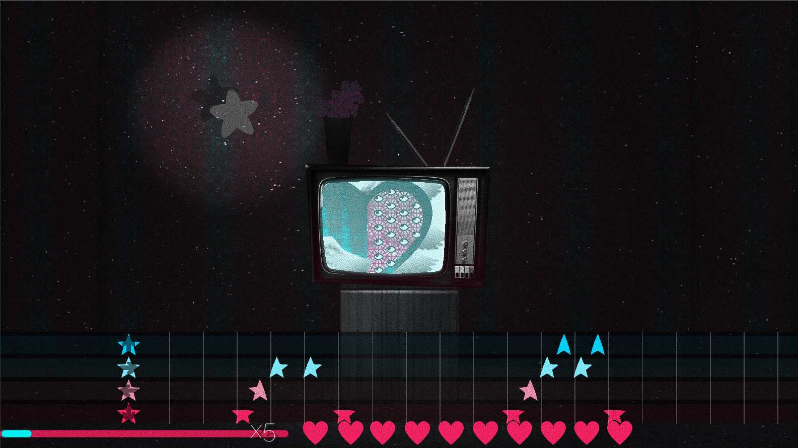 A Chamber of Stars Demo #0