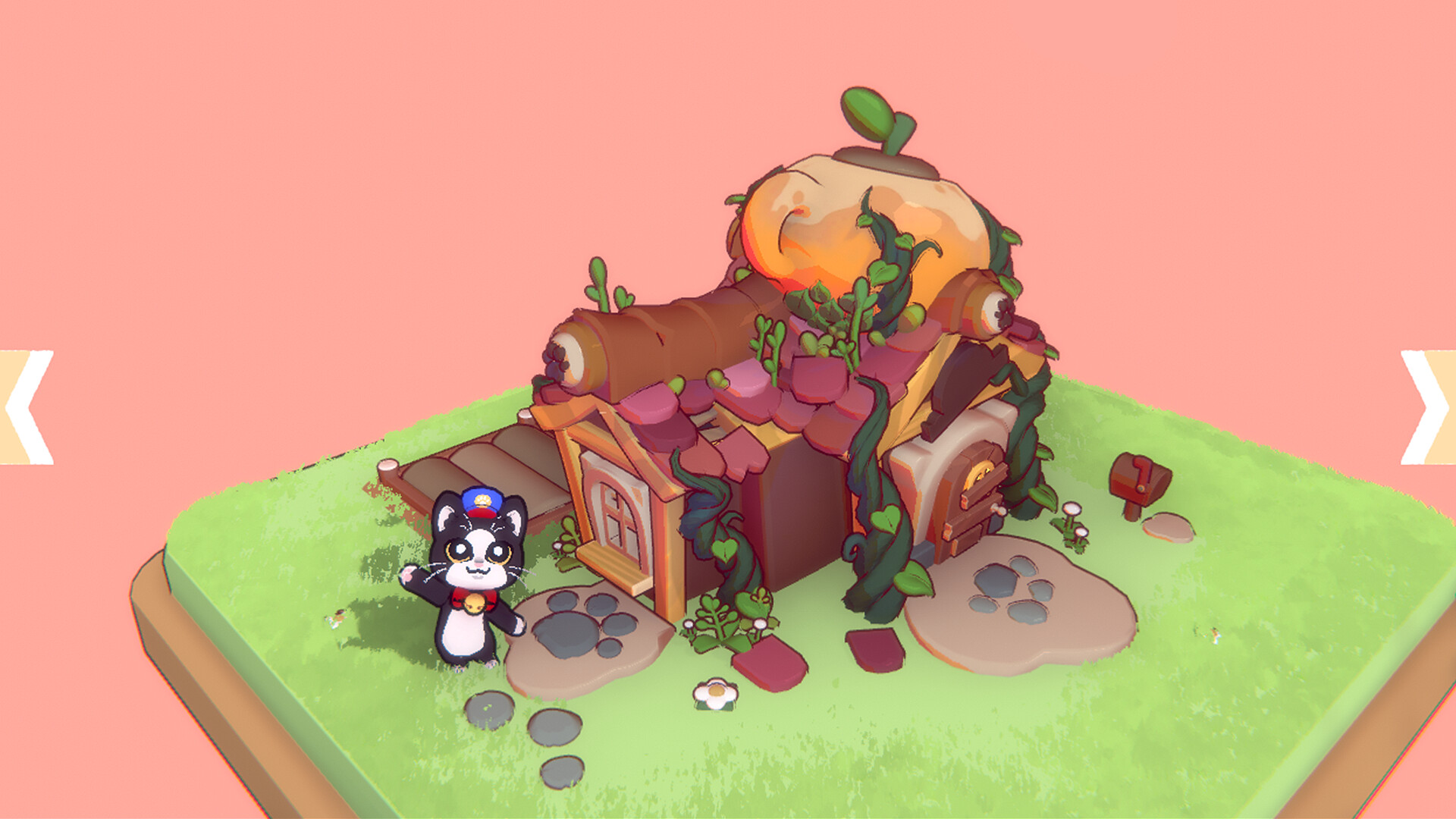 Pekoe screenshot 1