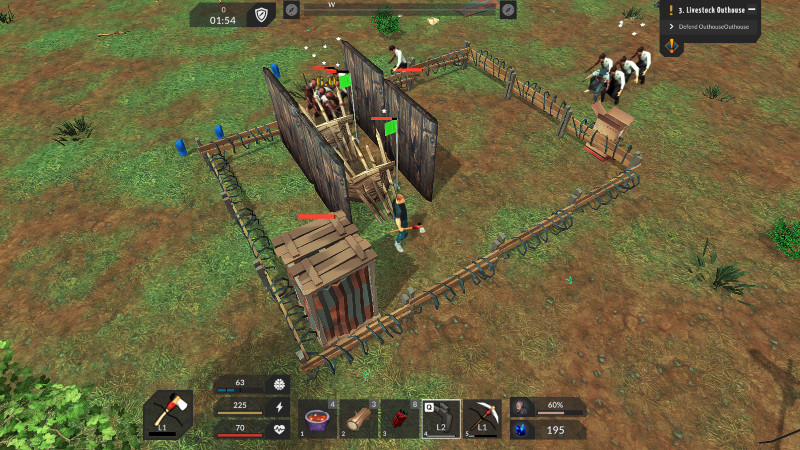 Grave Complex Demo #0