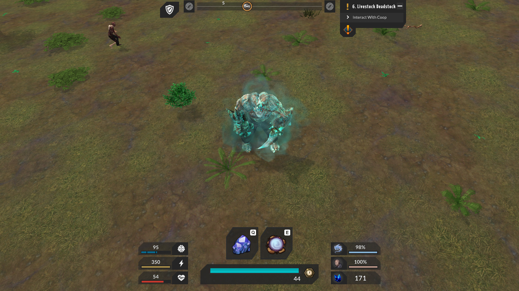 Grave Complex Demo #3