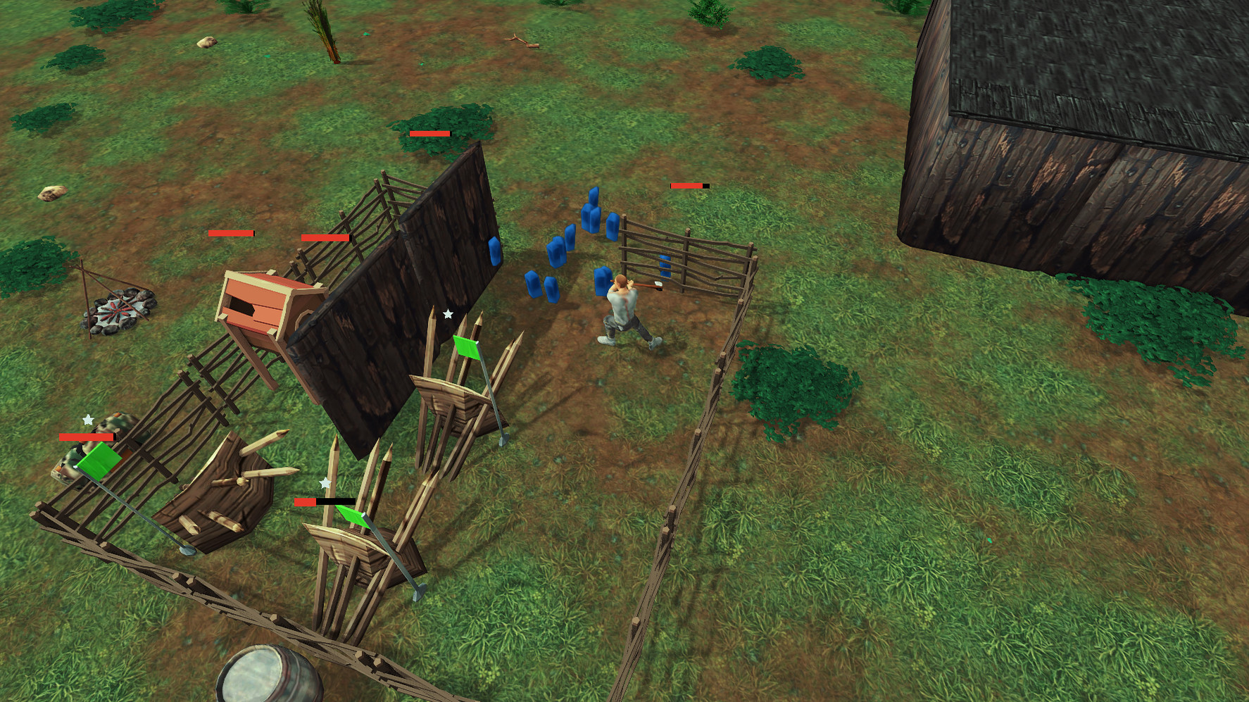 Grave Complex Demo #4