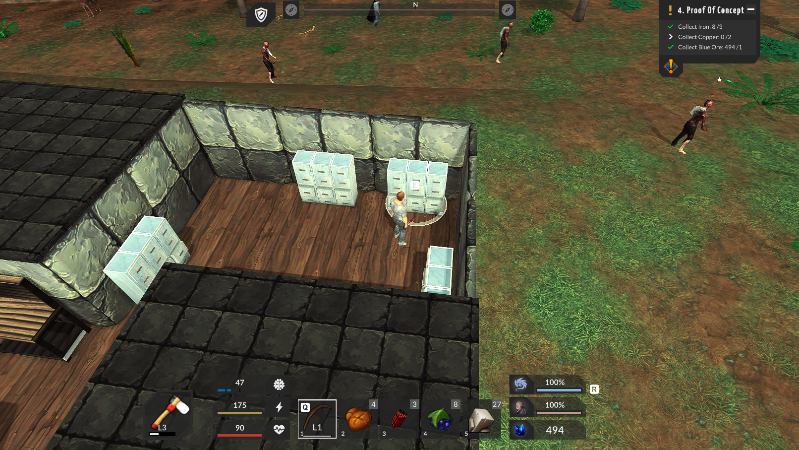 Grave Complex Demo #2