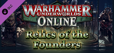 Купить ключ дешево Warhammer Underworlds. Online. Cosmetics. Relics of the Founders