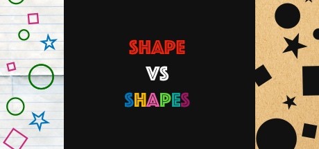 Shape VS Shapes Cover Image