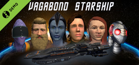 Vagabond Starship Demo