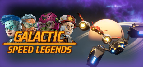 Galactic Speed Legends Cover Image