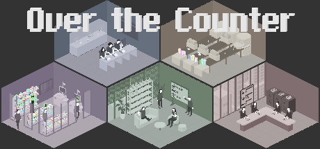 Over the Counter Cover Image