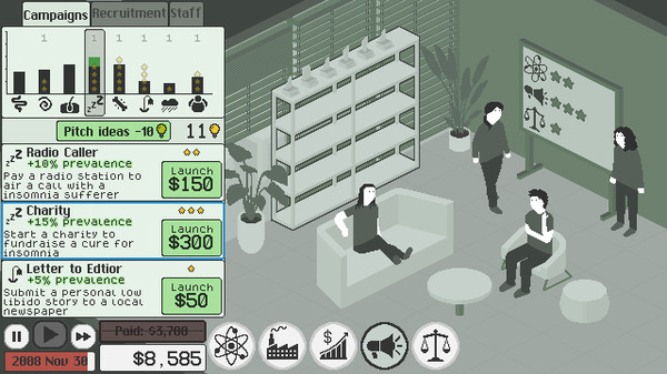 Over the Counter game for windows Pc 1