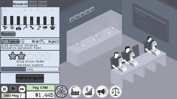 Скриншот из Over the Counter