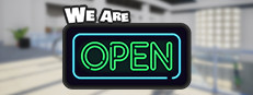 We Are Open