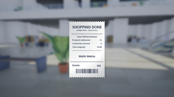 Скриншот из We Are Open