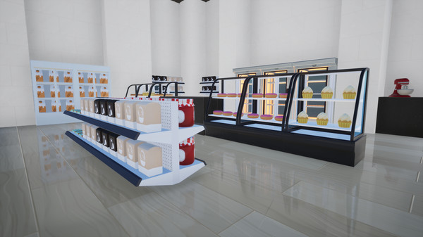 Скриншот из We Are Open