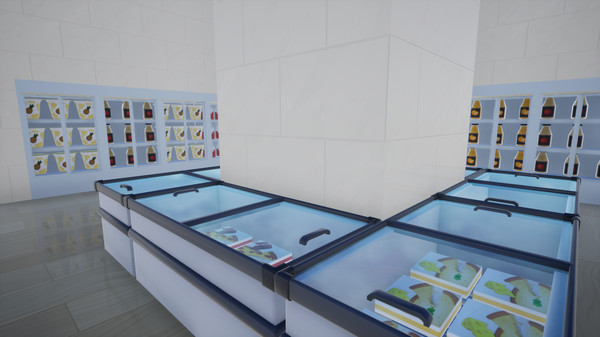 Скриншот из We Are Open