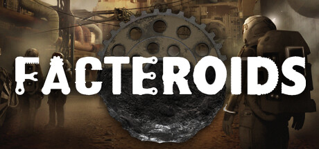 Facteroids on Steam